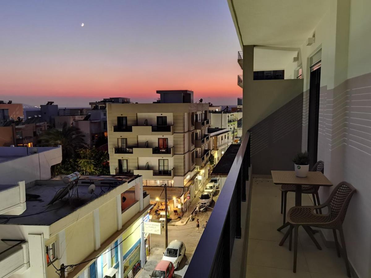 Aetheria Central Apartments Rhodes City Eksteriør billede