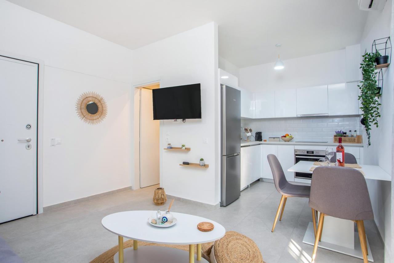 Aetheria Central Apartments Rhodes City Eksteriør billede