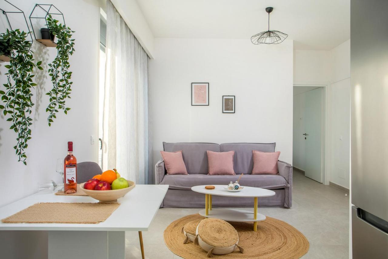 Aetheria Central Apartments Rhodes City Eksteriør billede