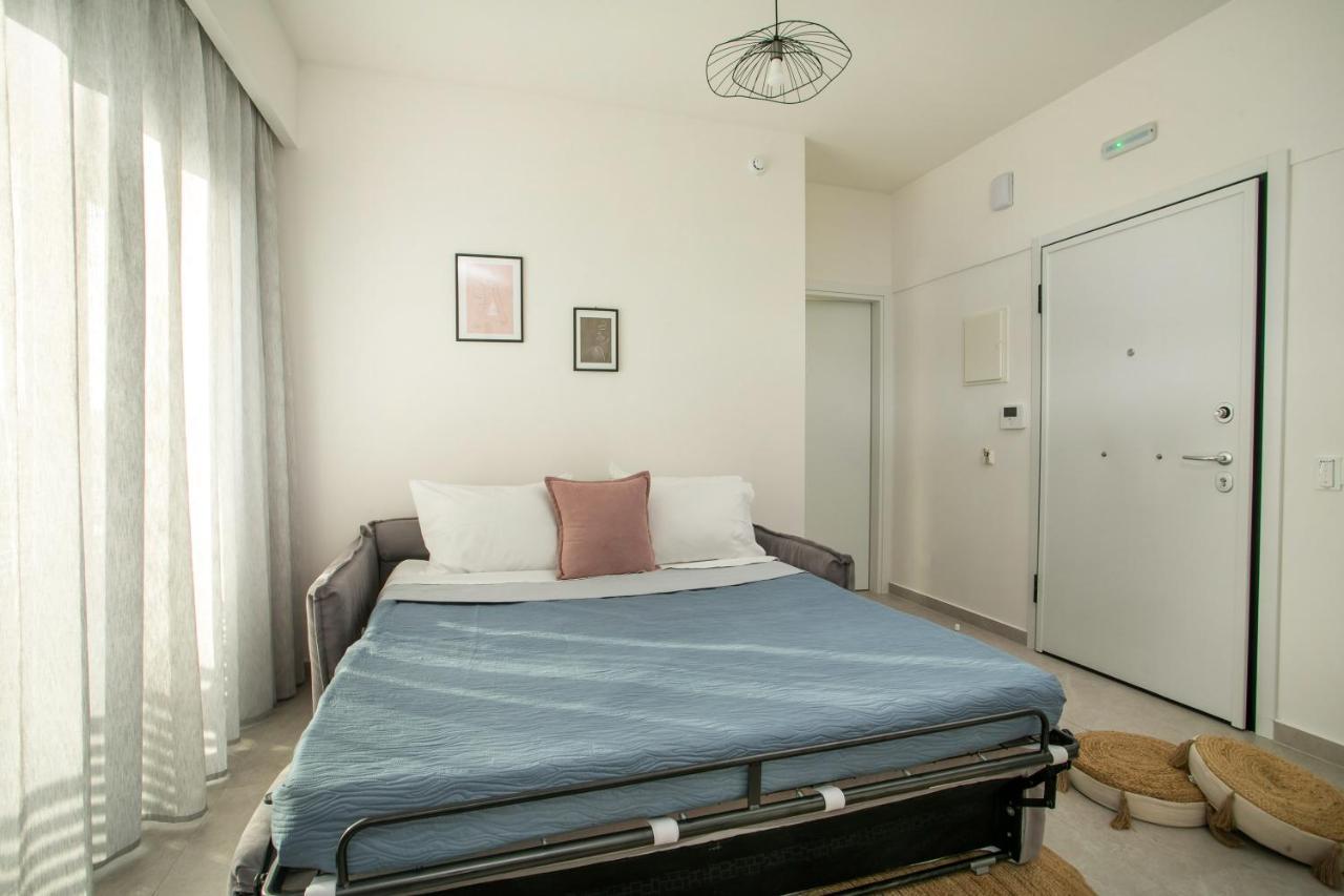 Aetheria Central Apartments Rhodes City Eksteriør billede