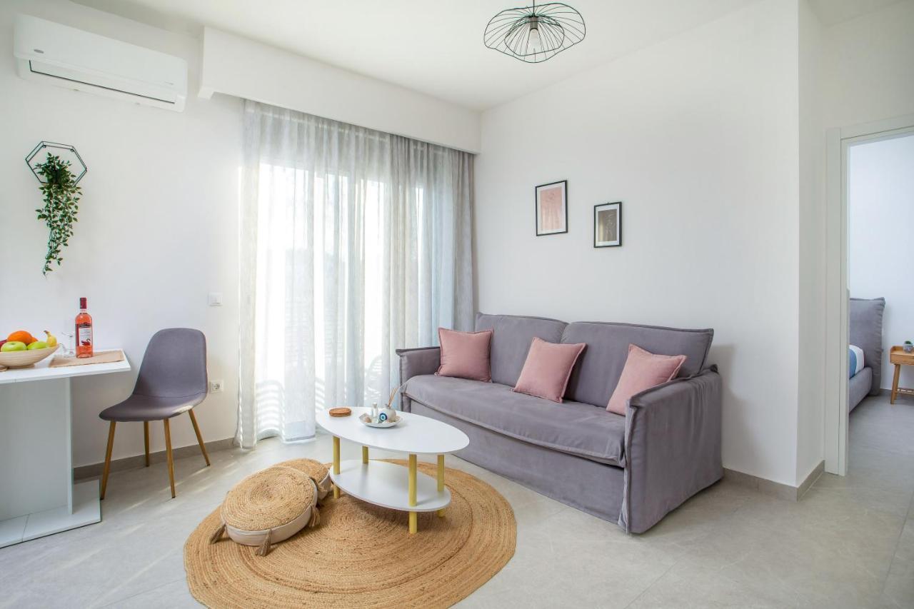 Aetheria Central Apartments Rhodes City Eksteriør billede