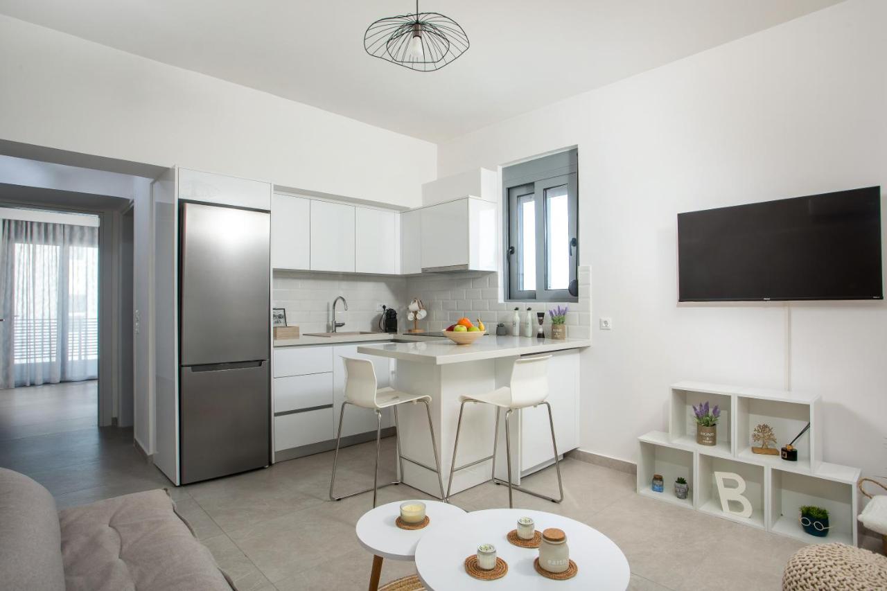 Aetheria Central Apartments Rhodes City Eksteriør billede