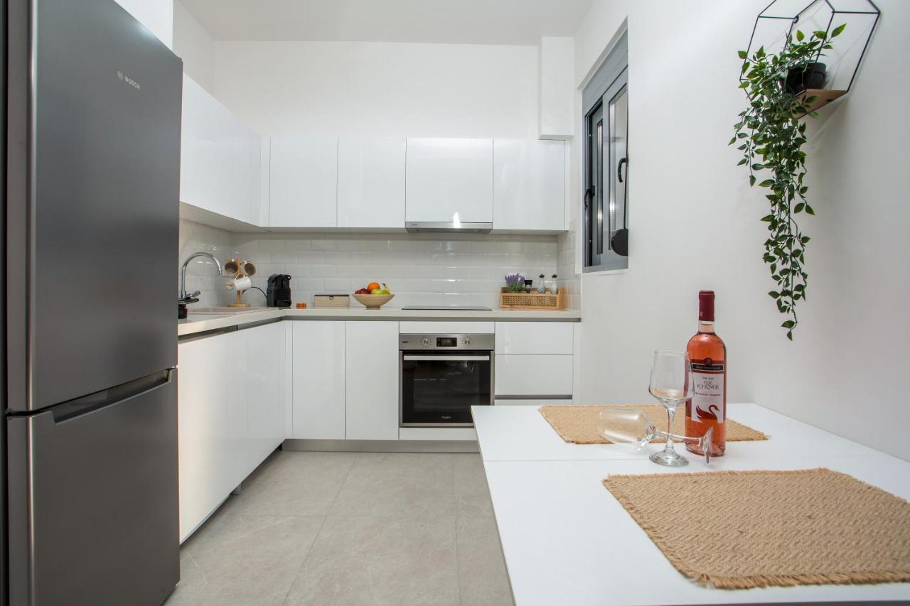 Aetheria Central Apartments Rhodes City Eksteriør billede