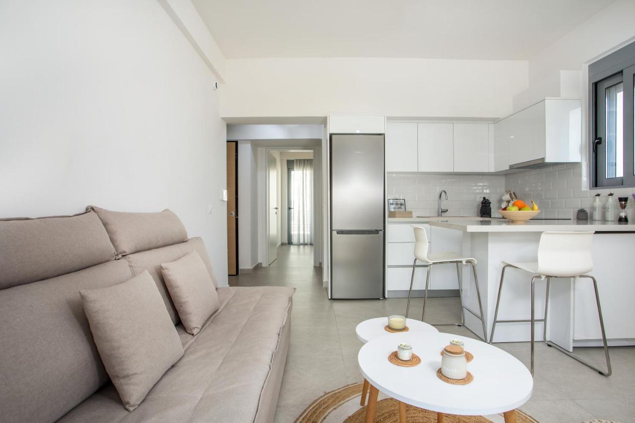 Aetheria Central Apartments Rhodes City Eksteriør billede
