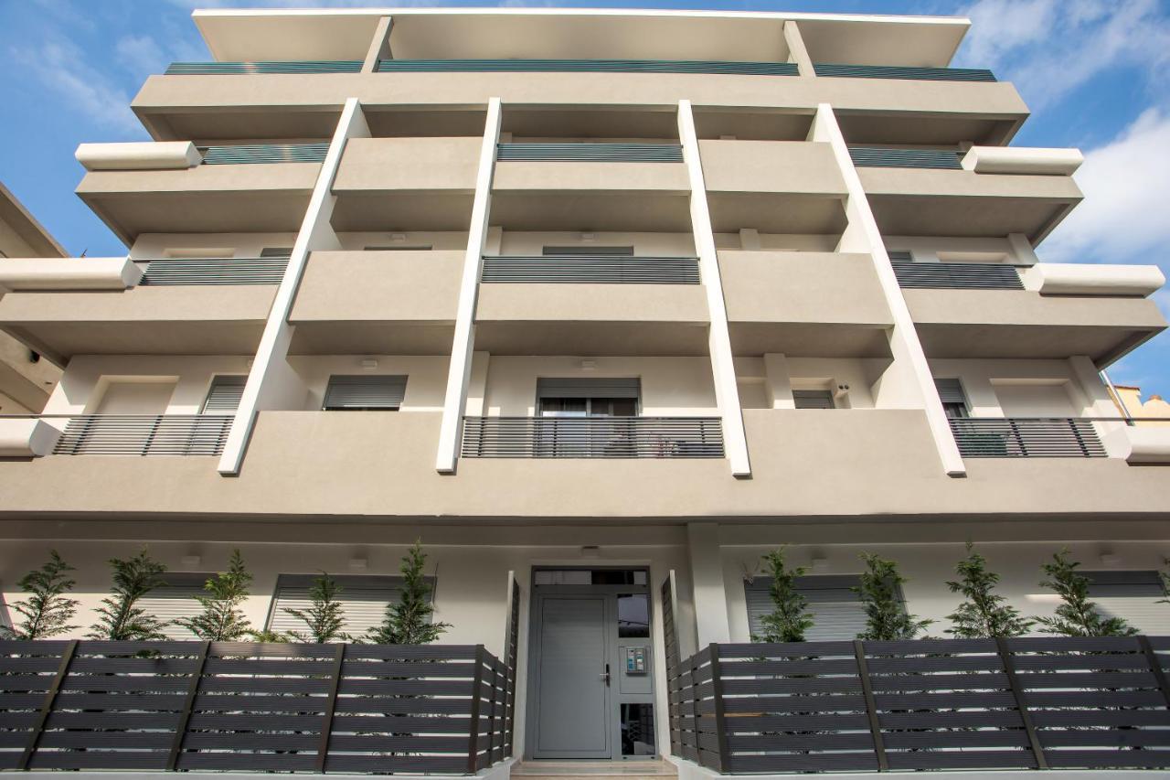 Aetheria Central Apartments Rhodes City Eksteriør billede
