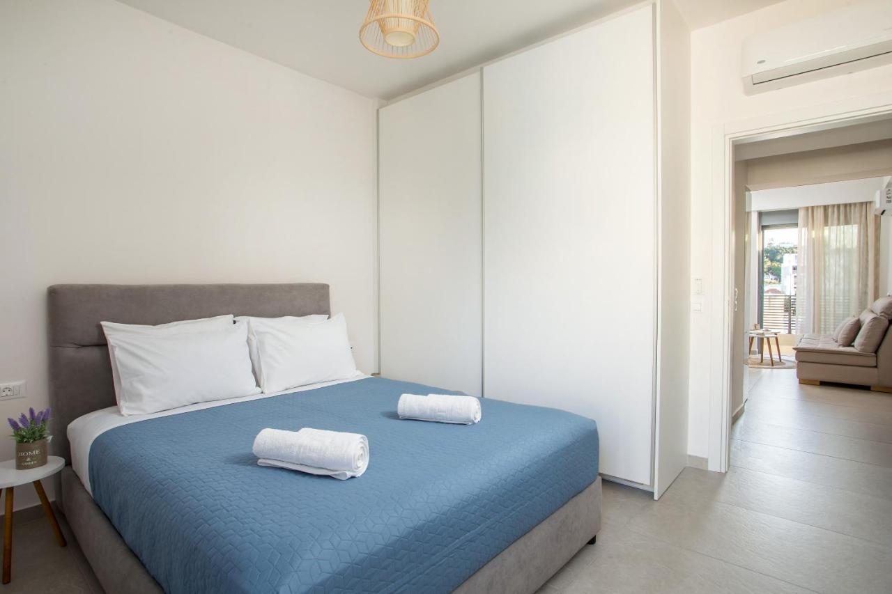 Aetheria Central Apartments Rhodes City Eksteriør billede